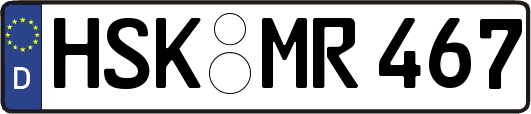 HSK-MR467