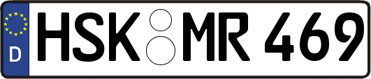HSK-MR469