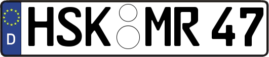 HSK-MR47