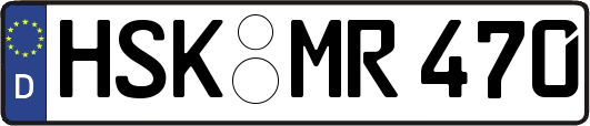 HSK-MR470