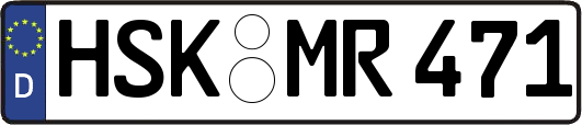 HSK-MR471