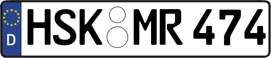 HSK-MR474