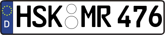 HSK-MR476