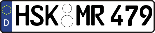 HSK-MR479