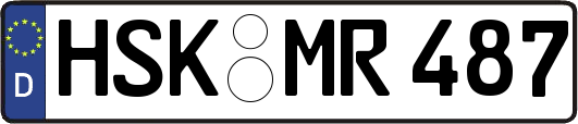HSK-MR487