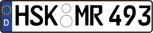 HSK-MR493