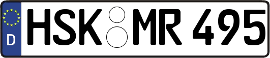 HSK-MR495