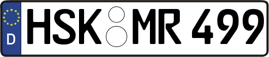HSK-MR499