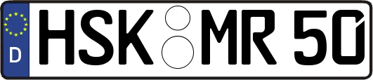 HSK-MR50