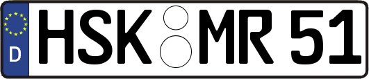 HSK-MR51