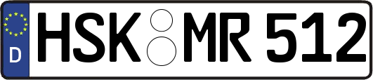 HSK-MR512