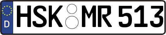 HSK-MR513