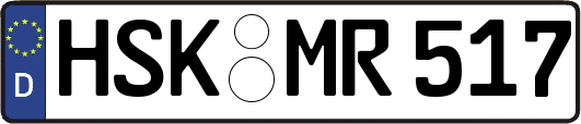 HSK-MR517