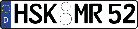 HSK-MR52