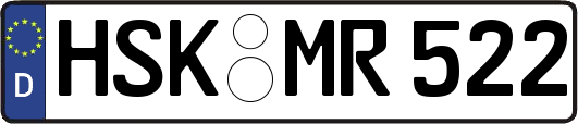 HSK-MR522