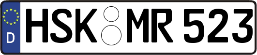HSK-MR523