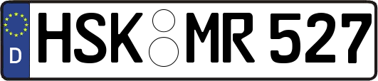 HSK-MR527