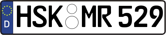 HSK-MR529