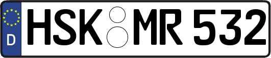HSK-MR532