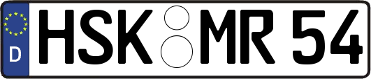 HSK-MR54