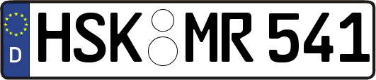 HSK-MR541