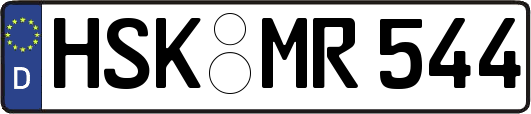HSK-MR544
