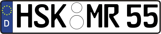 HSK-MR55