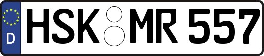 HSK-MR557