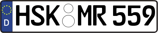 HSK-MR559