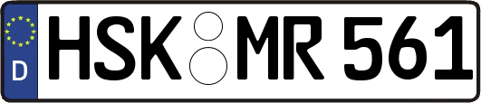 HSK-MR561