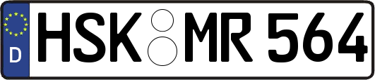HSK-MR564