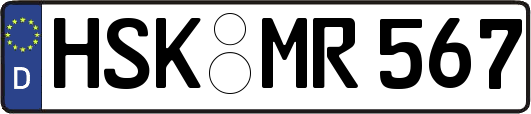HSK-MR567