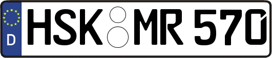 HSK-MR570