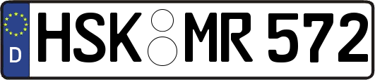 HSK-MR572