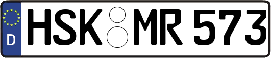 HSK-MR573
