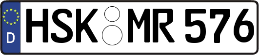 HSK-MR576