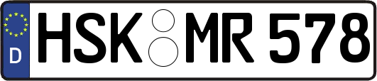 HSK-MR578