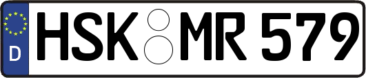 HSK-MR579