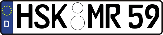 HSK-MR59