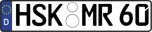 HSK-MR60