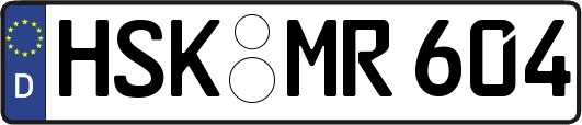 HSK-MR604