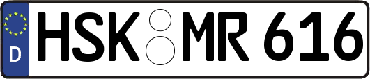 HSK-MR616