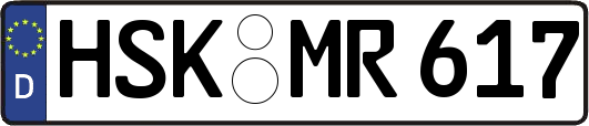 HSK-MR617