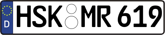 HSK-MR619