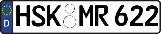 HSK-MR622