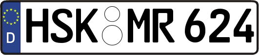 HSK-MR624