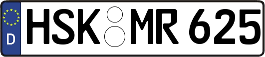 HSK-MR625