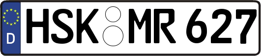 HSK-MR627