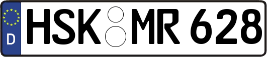 HSK-MR628