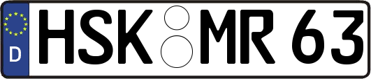 HSK-MR63